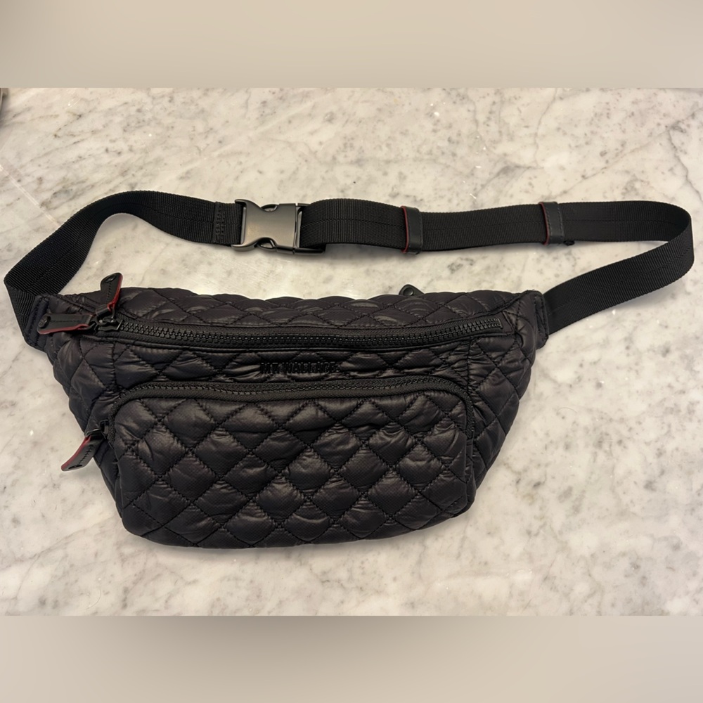 MZ Wallace Metro Sling - Black